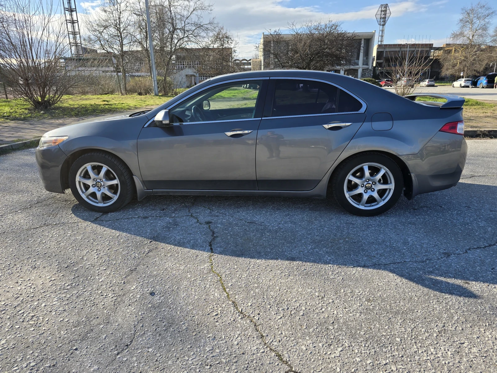 Honda Accord 2.4 K24Z3, снимка 2 - Автомобили и джипове - 54609155