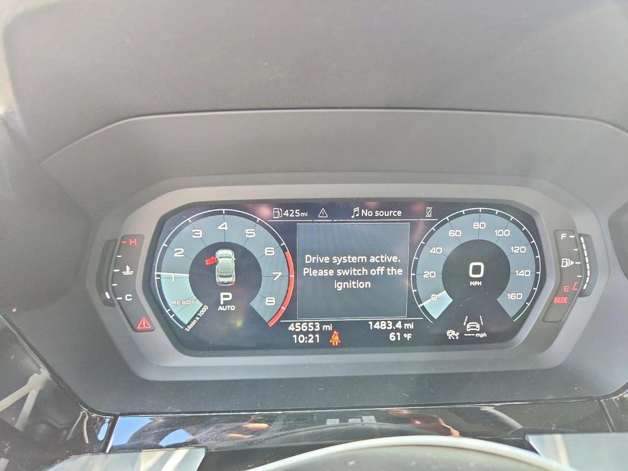 Audi A3 2.0l Premium Plus, снимка 9 - Автомобили и джипове - 54705108