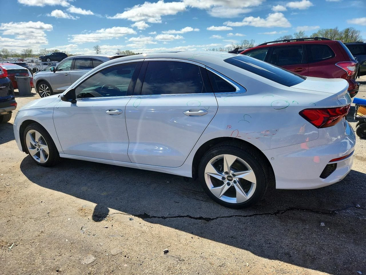 Audi A3 2.0l Premium Plus, снимка 2 - Автомобили и джипове - 54705108
