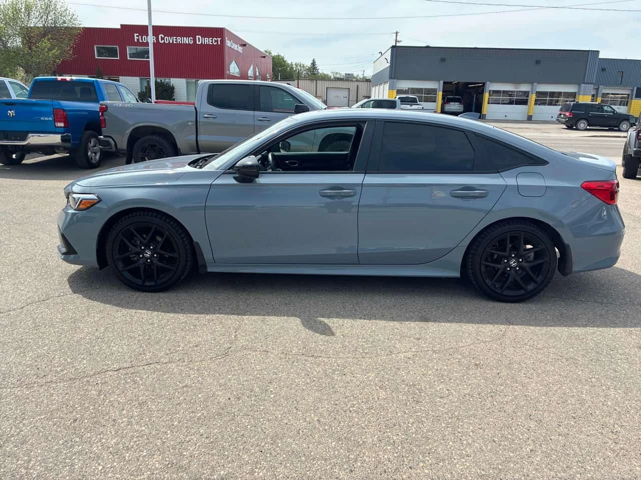 Honda Civic * SPORT * CARFAX * ПАНО * KEYLESS * ПОДГРЕВ, снимка 6 - Автомобили и джипове - 54713429