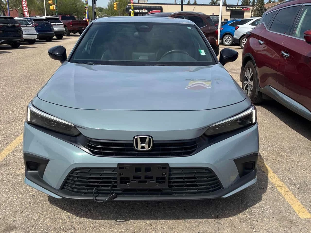 Honda Civic * SPORT * CARFAX * ПАНО * KEYLESS * ПОДГРЕВ, снимка 5 - Автомобили и джипове - 54713429