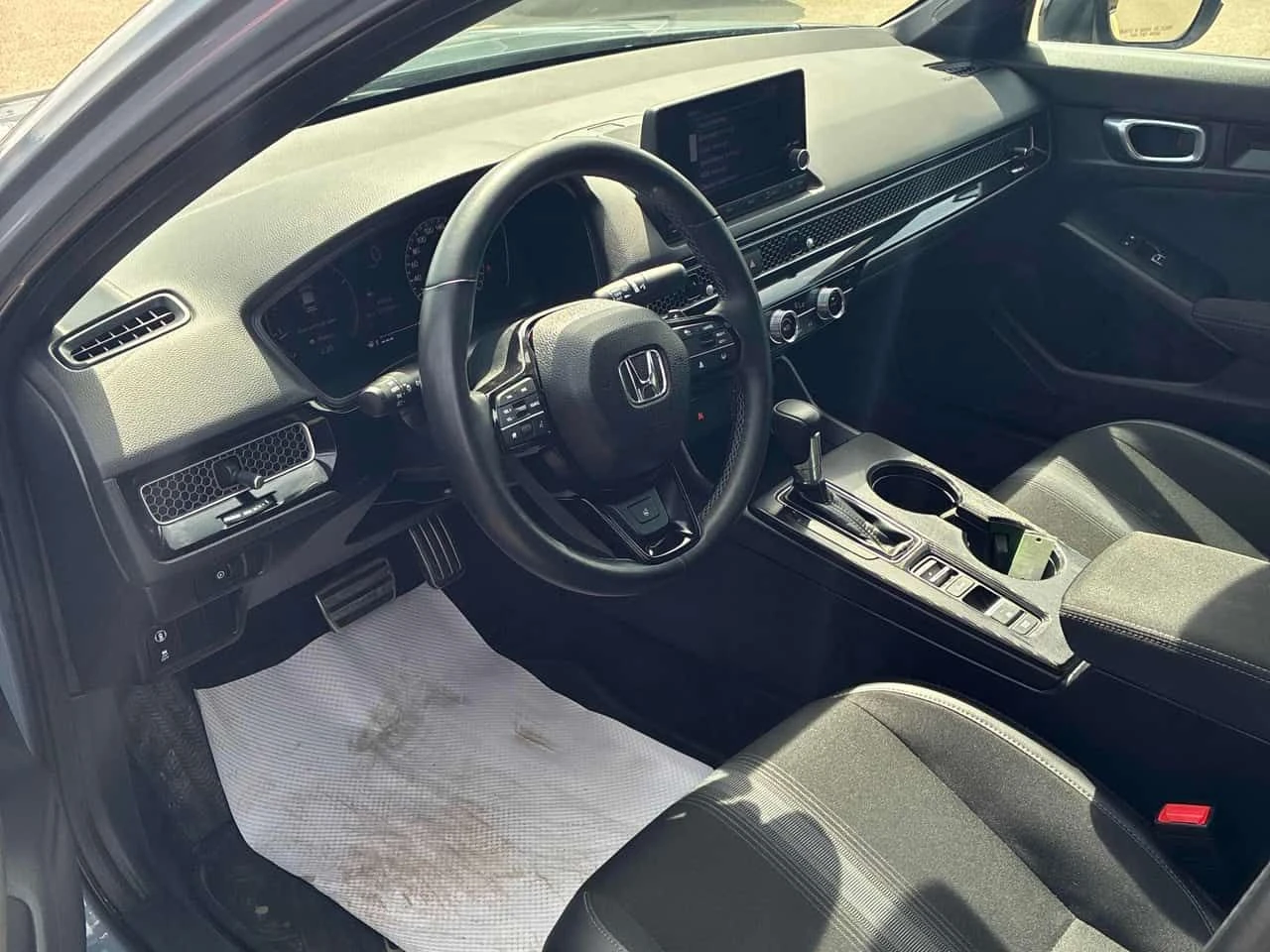 Honda Civic * SPORT * CARFAX * ПАНО * KEYLESS * ПОДГРЕВ, снимка 3 - Автомобили и джипове - 54713429