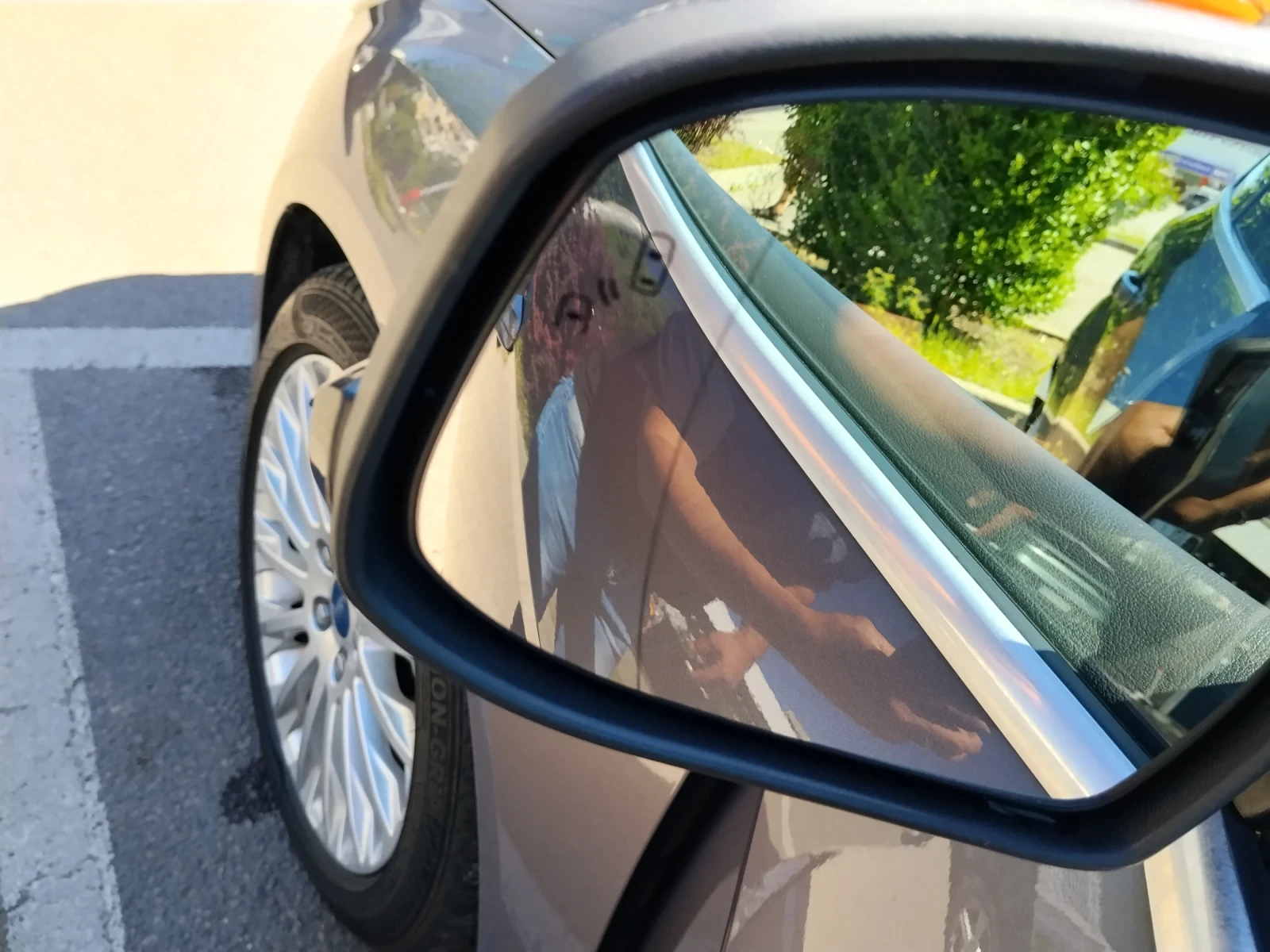 Ford Focus 1.6-120, снимка 11 - Автомобили и джипове - 54718211