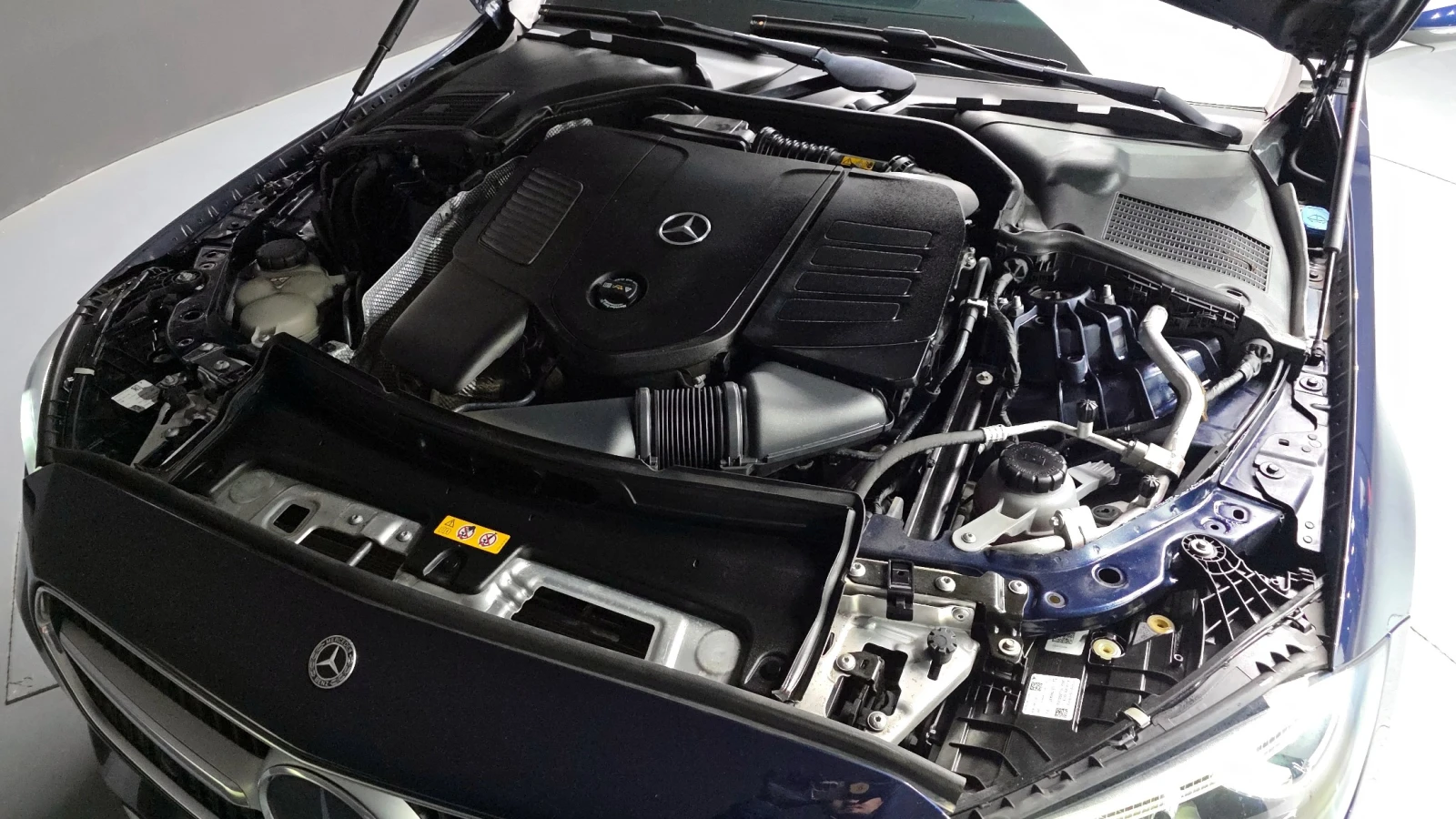 Mercedes-Benz C 200 4MATIC Avantgarde | Panoramic Roof | Distronic | Mobile.bg � ����������� 6