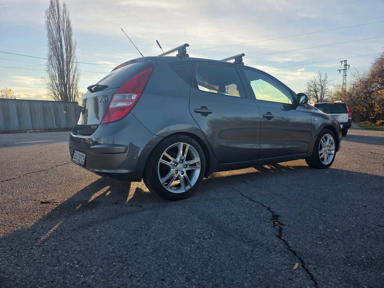 Hyundai I30 Swiss 2.0, снимка 5 - Автомобили и джипове - 54801939