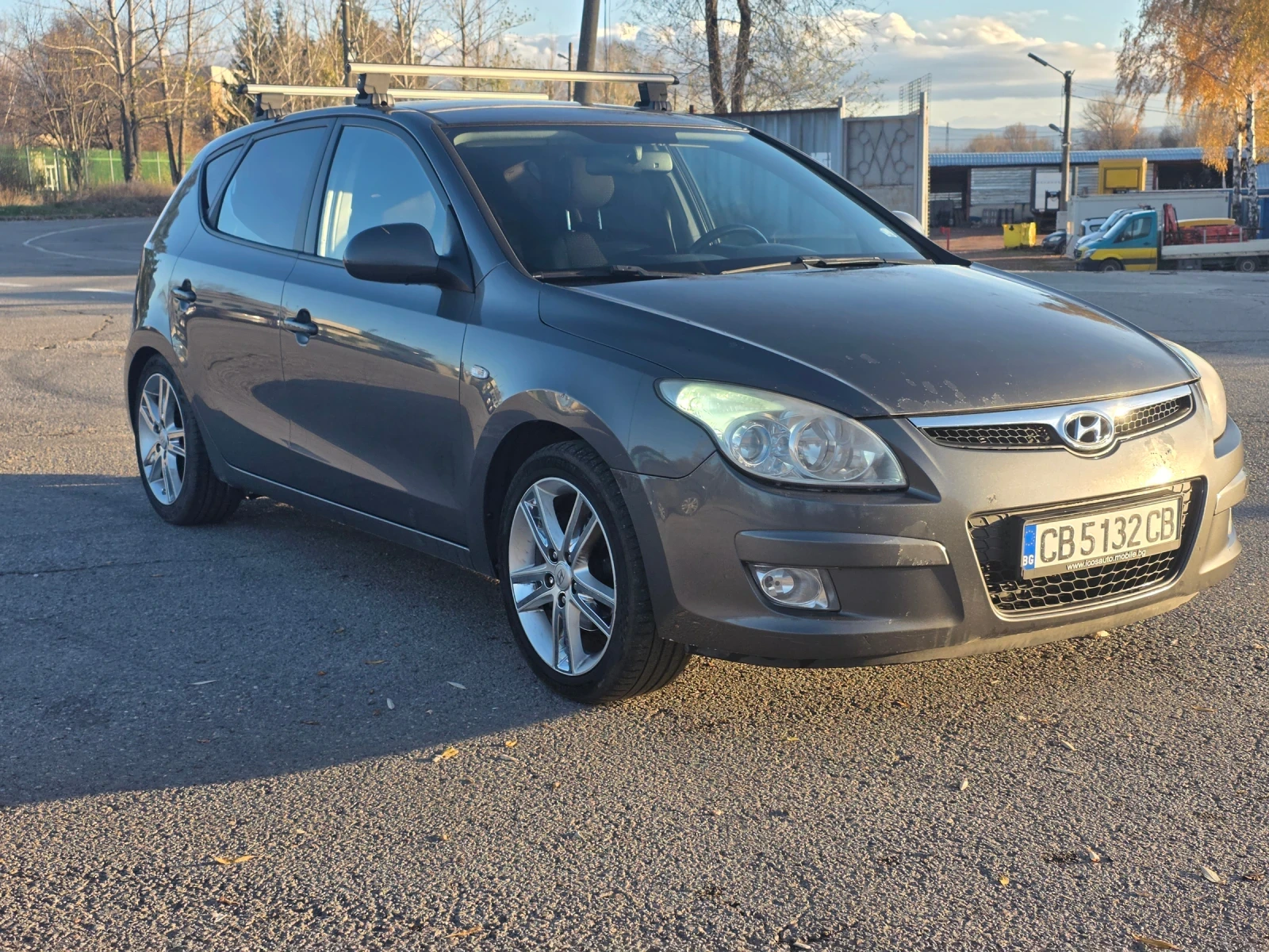 Hyundai I30 Swiss 2.0, снимка 2 - Автомобили и джипове - 54801939