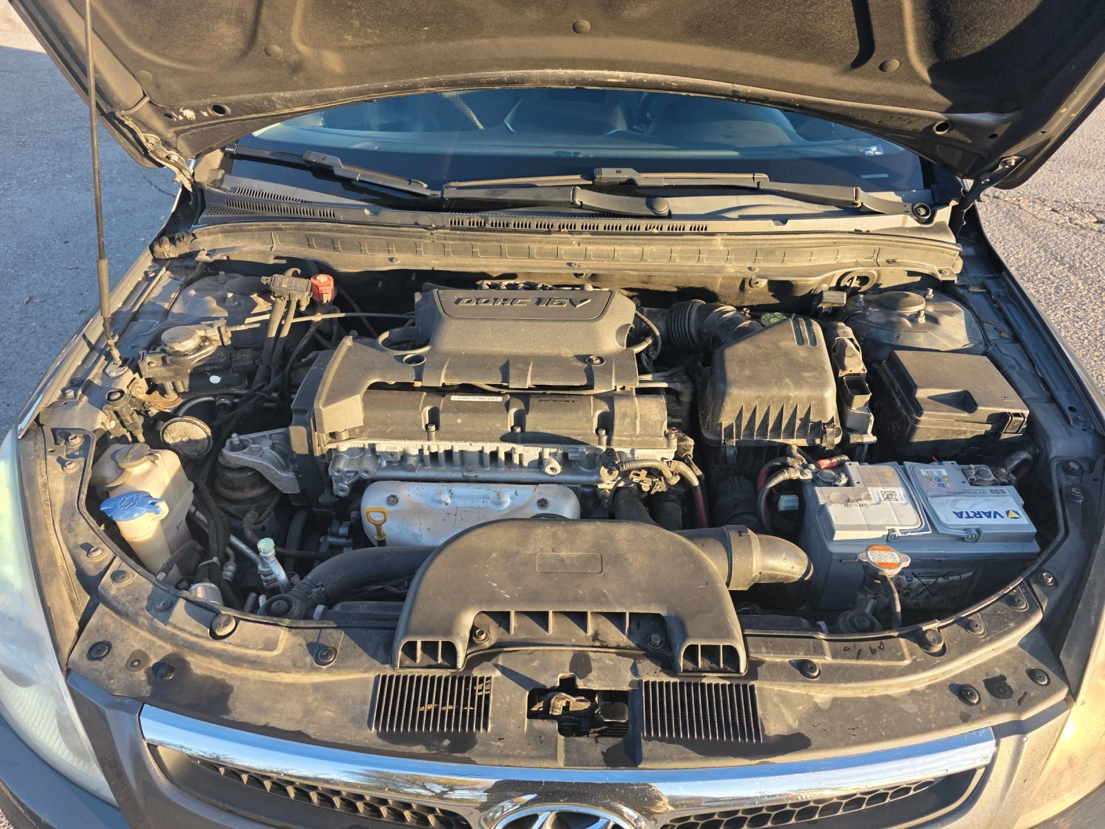 Hyundai I30 Swiss 2.0, снимка 12 - Автомобили и джипове - 54801939