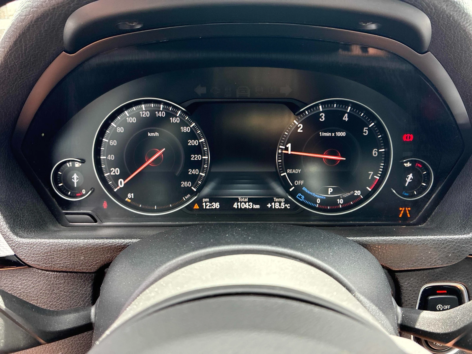 BMW 430 xDrive * Keyless * ПАНОРАМА * CARFAX, снимка 8 - Автомобили и джипове - 54919948