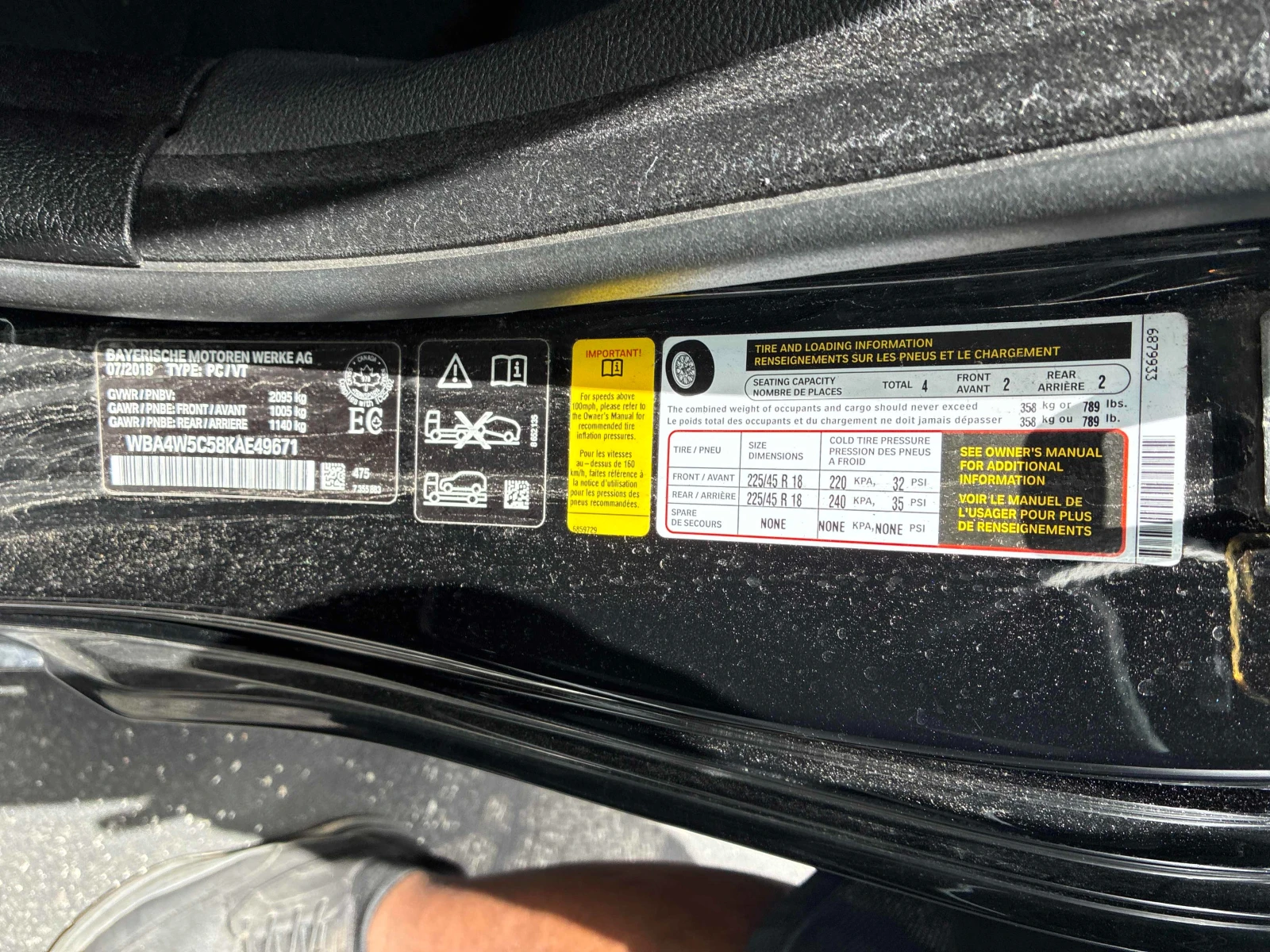 BMW 430 xDrive * Keyless * ПАНОРАМА * CARFAX, снимка 9 - Автомобили и джипове - 54919948