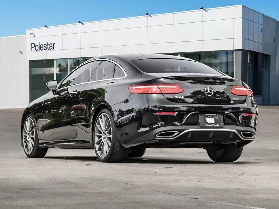 Mercedes-Benz E 450 * 4MATIC* АВТОКРЕДИТ БЕЗ ПЪРВОНАЧАЛНА ВНОСКА* , снимка 3 - Автомобили и джипове - 54955829