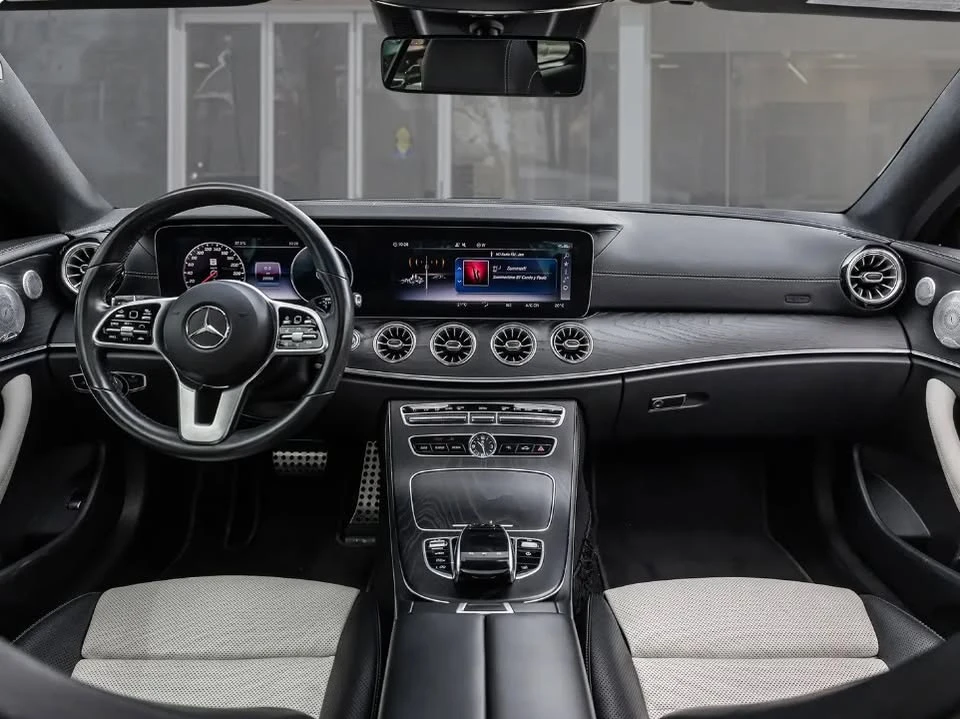Mercedes-Benz E 450 * 4MATIC* АВТОКРЕДИТ БЕЗ ПЪРВОНАЧАЛНА ВНОСКА* , снимка 8 - Автомобили и джипове - 54955829