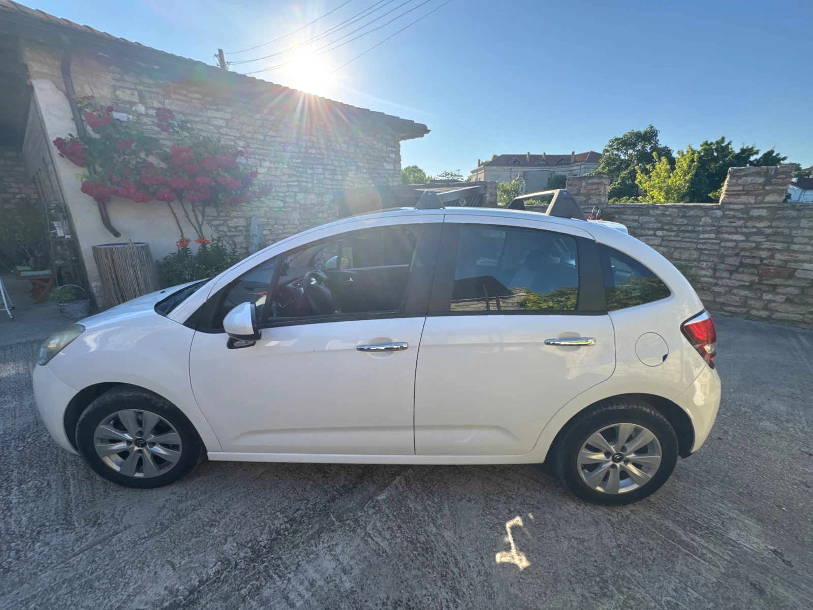 Citroen C3, снимка 3 - Автомобили и джипове - 54973075