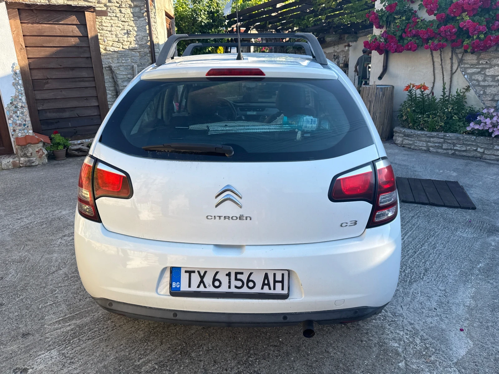 Citroen C3, снимка 4 - Автомобили и джипове - 54973075