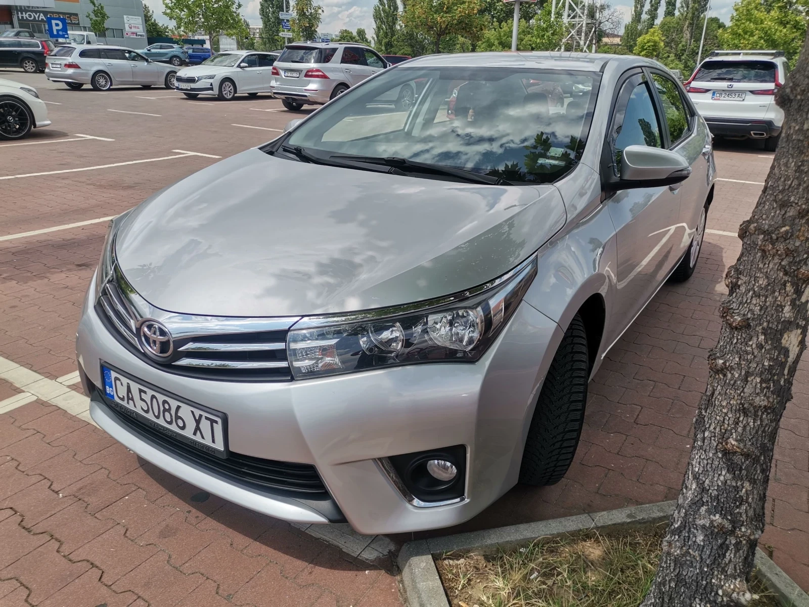 Toyota Corolla От България, снимка 2 - Автомобили и джипове - 55021121