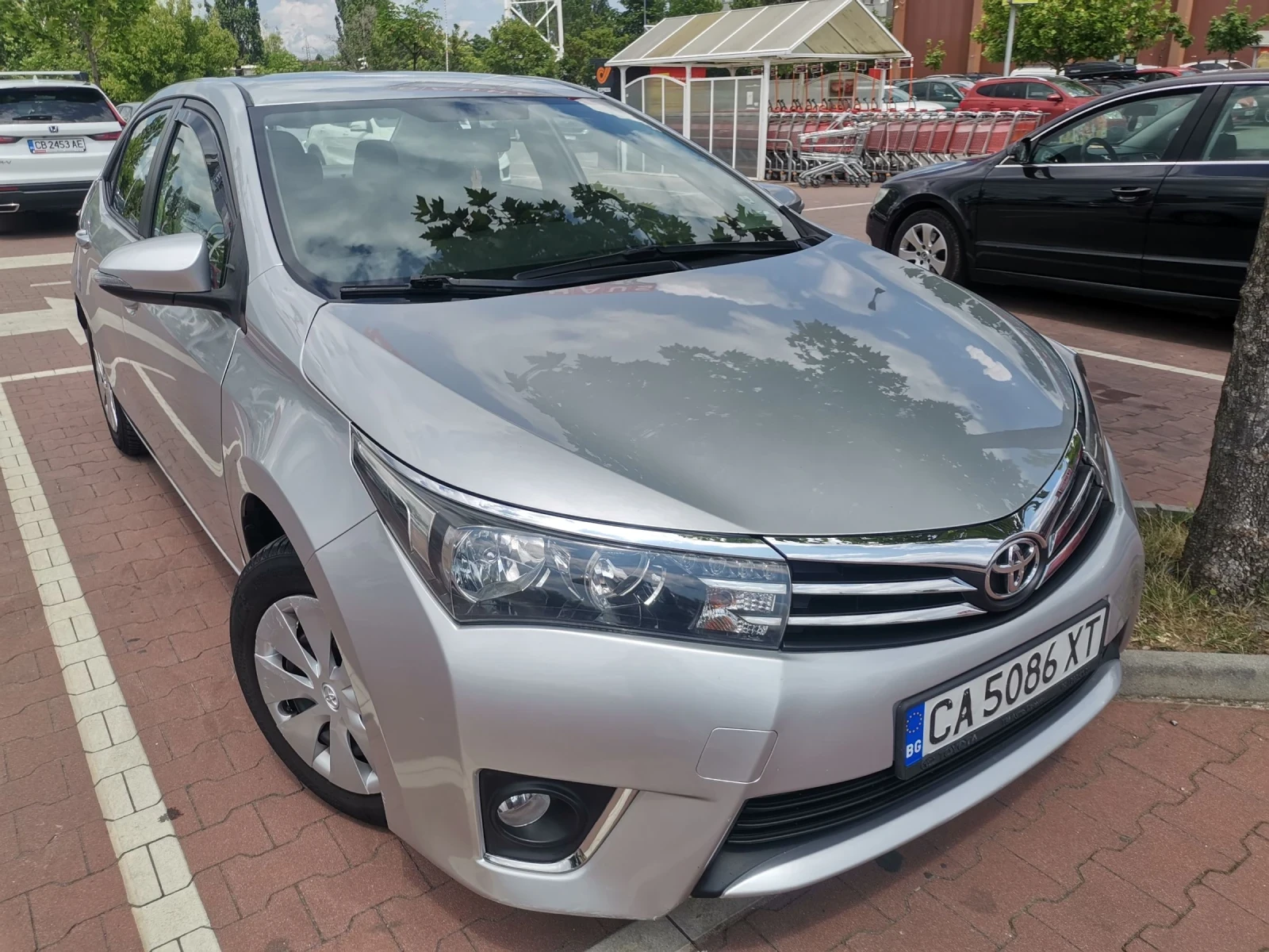 Toyota Corolla От България