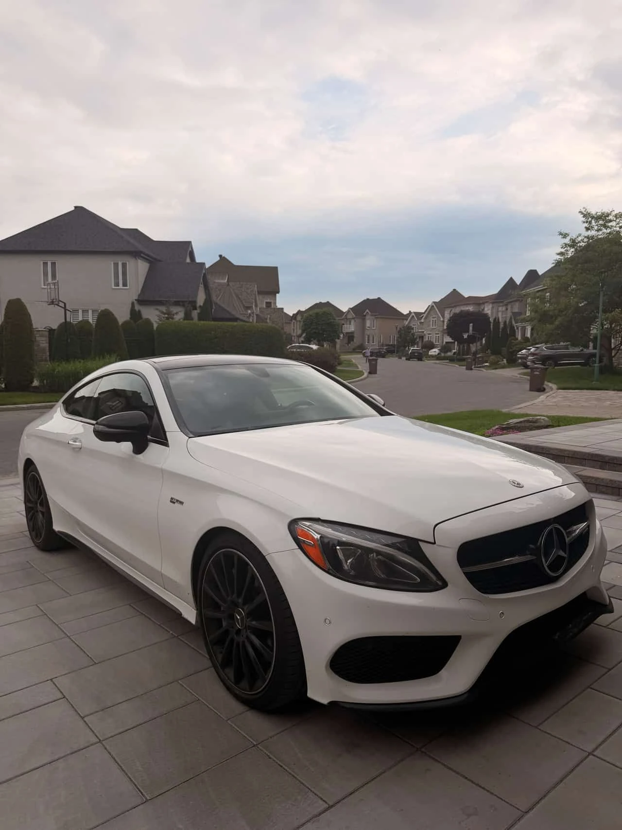Mercedes-Benz C 43 AMG 360/DIS/BURMESTER/АВТОКРЕДИТ, снимка 12 - Автомобили и джипове - 55085175