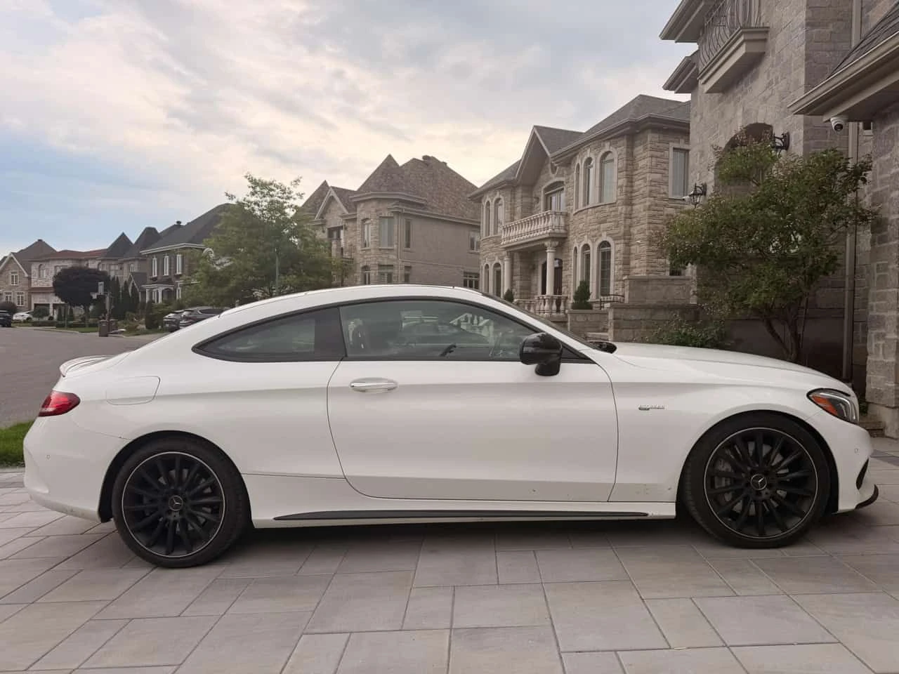 Mercedes-Benz C 43 AMG 360/DIS/BURMESTER/АВТОКРЕДИТ, снимка 3 - Автомобили и джипове - 55085175