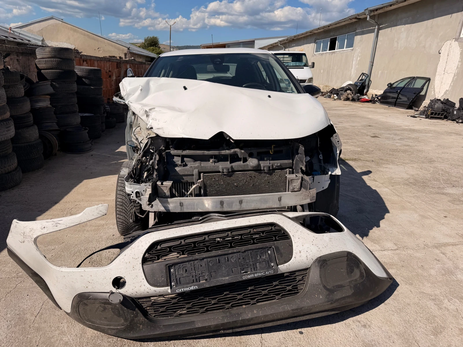 Citroen C3 1.5HDI, снимка 5 - Автомобили и джипове - 55155708