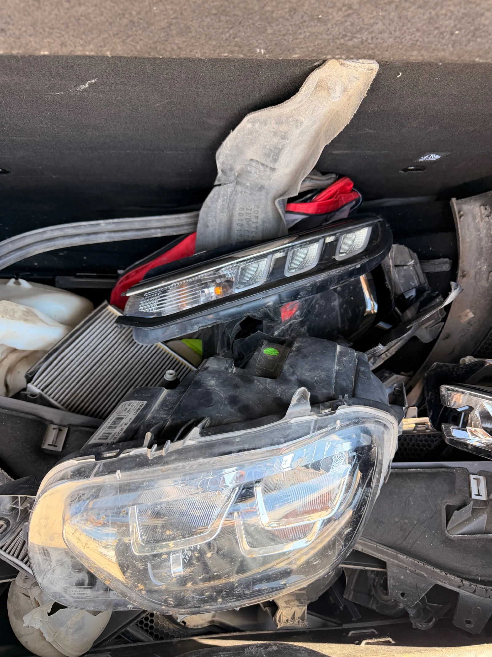 Citroen C3 1.5HDI, снимка 13 - Автомобили и джипове - 55155708
