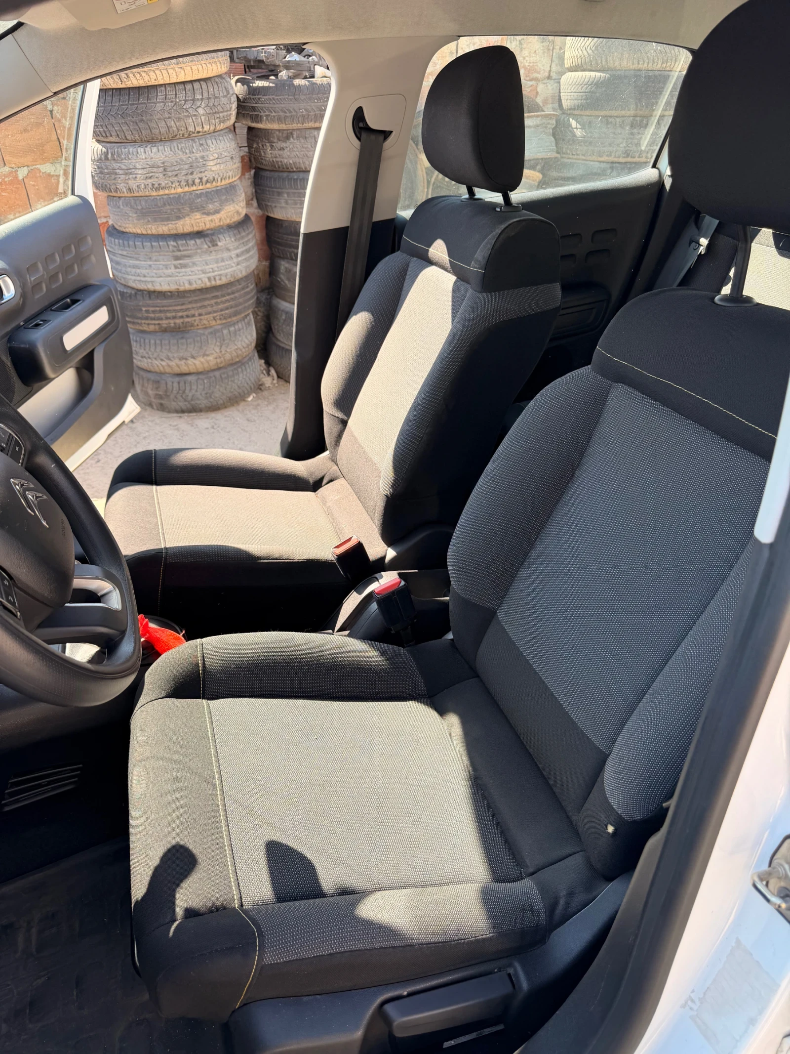 Citroen C3 1.5HDI, снимка 9 - Автомобили и джипове - 55155708