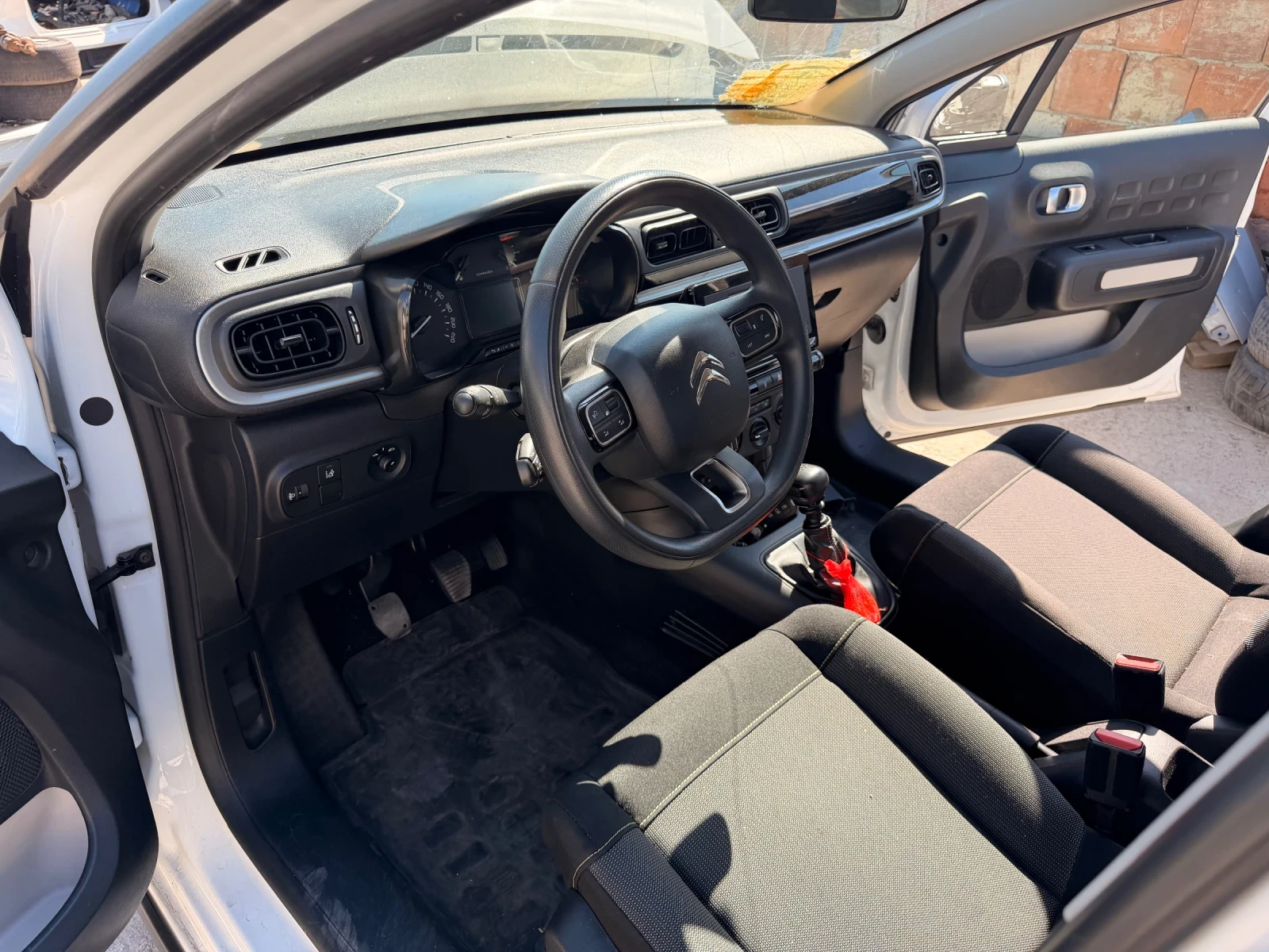 Citroen C3 1.5HDI, снимка 7 - Автомобили и джипове - 55155708