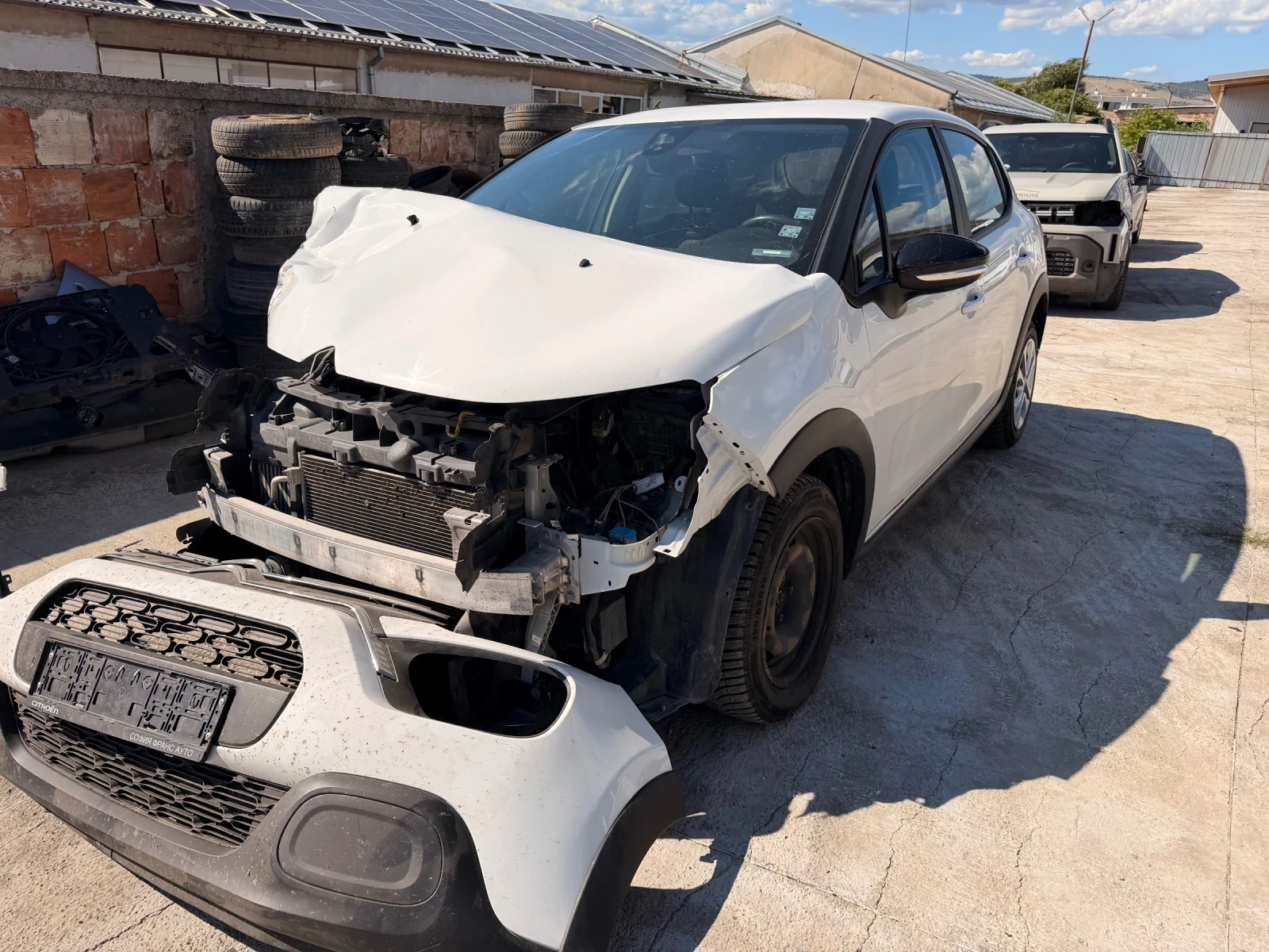 Citroen C3 1.5HDI, снимка 6 - Автомобили и джипове - 55155708