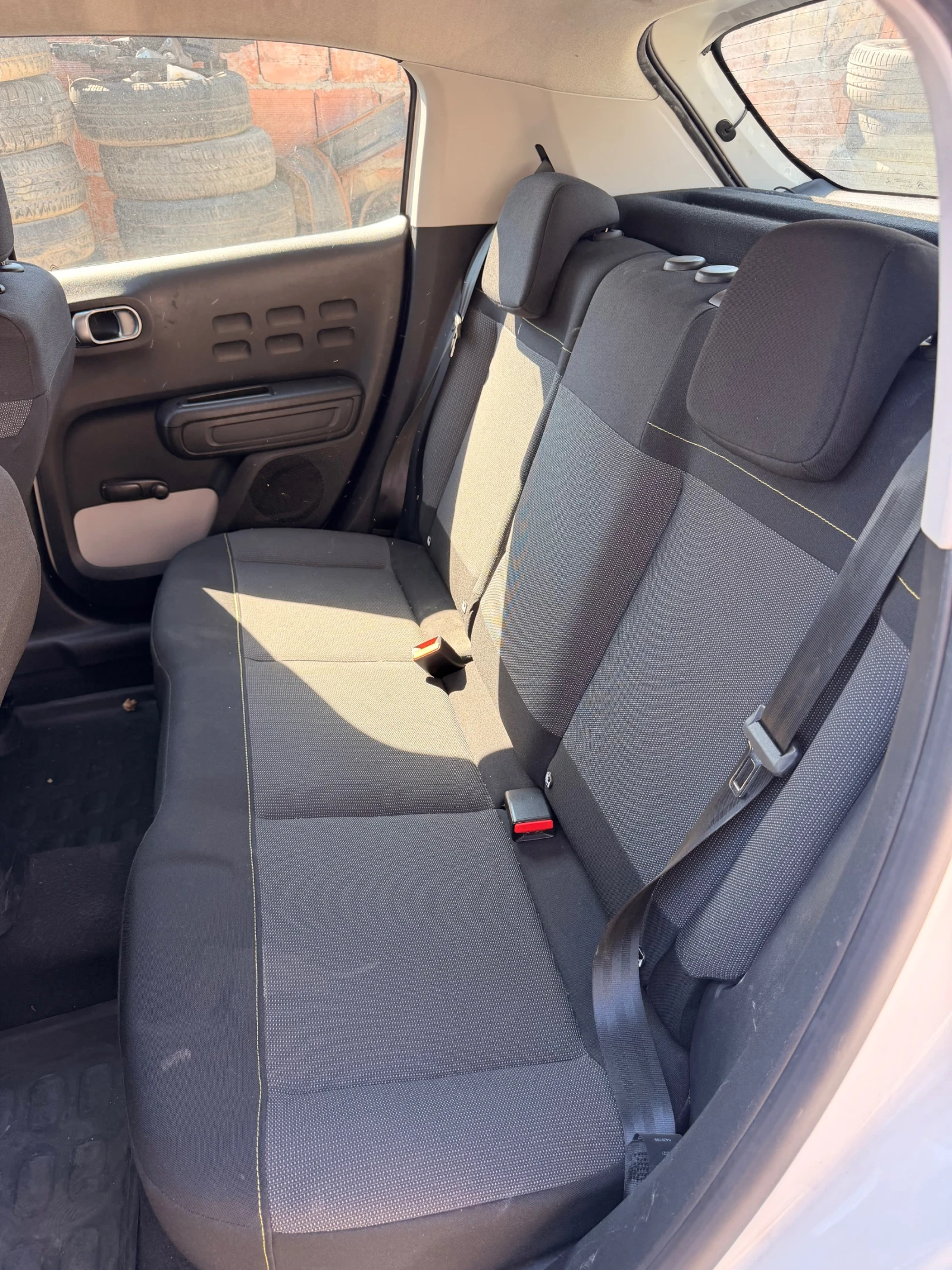 Citroen C3 1.5HDI, снимка 10 - Автомобили и джипове - 55155708