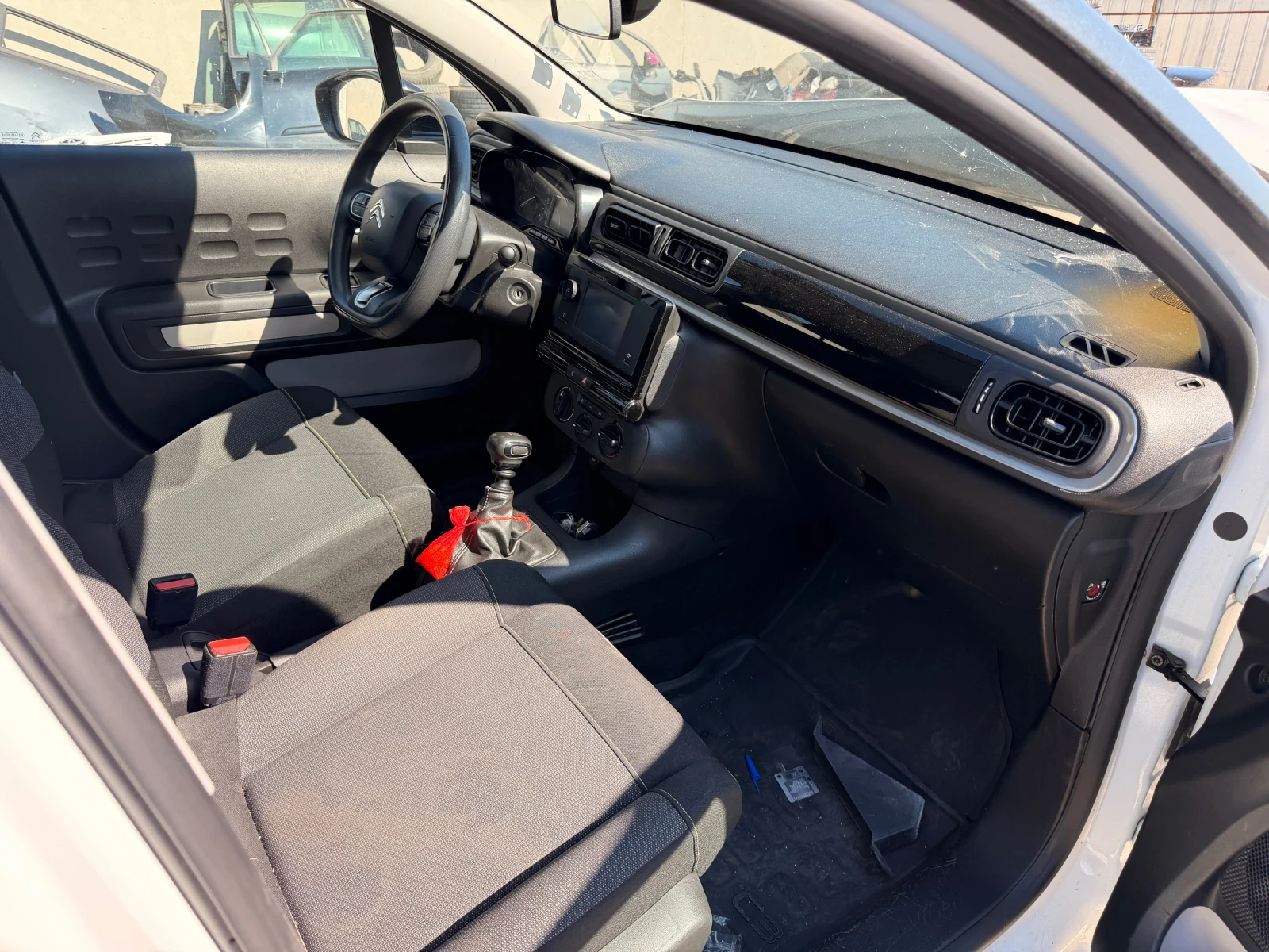 Citroen C3 1.5HDI, снимка 8 - Автомобили и джипове - 55155708