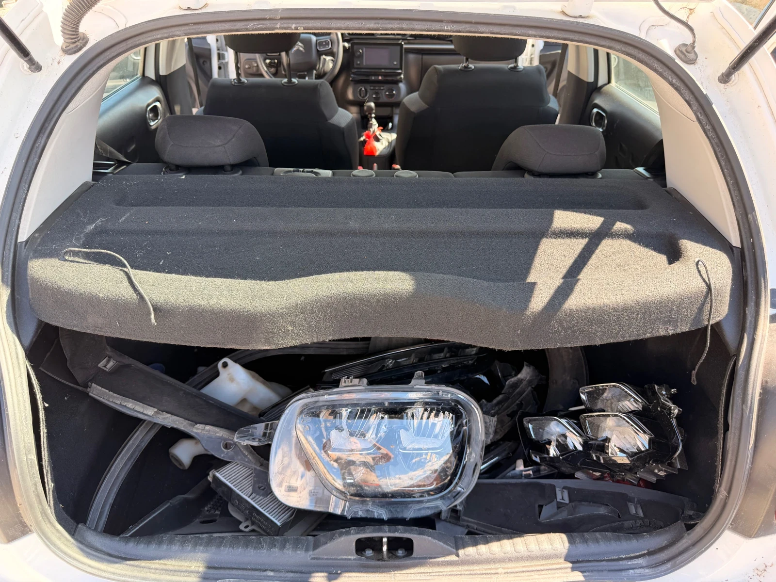 Citroen C3 1.5HDI, снимка 12 - Автомобили и джипове - 55155708