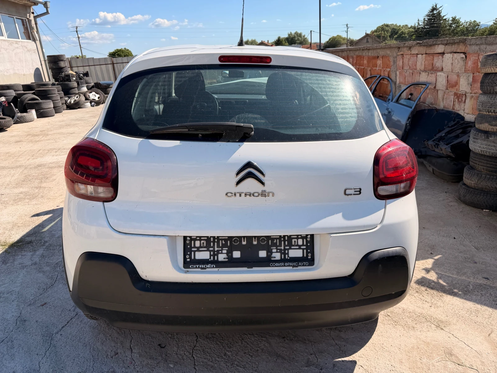 Citroen C3 1.5HDI, снимка 2 - Автомобили и джипове - 55155708