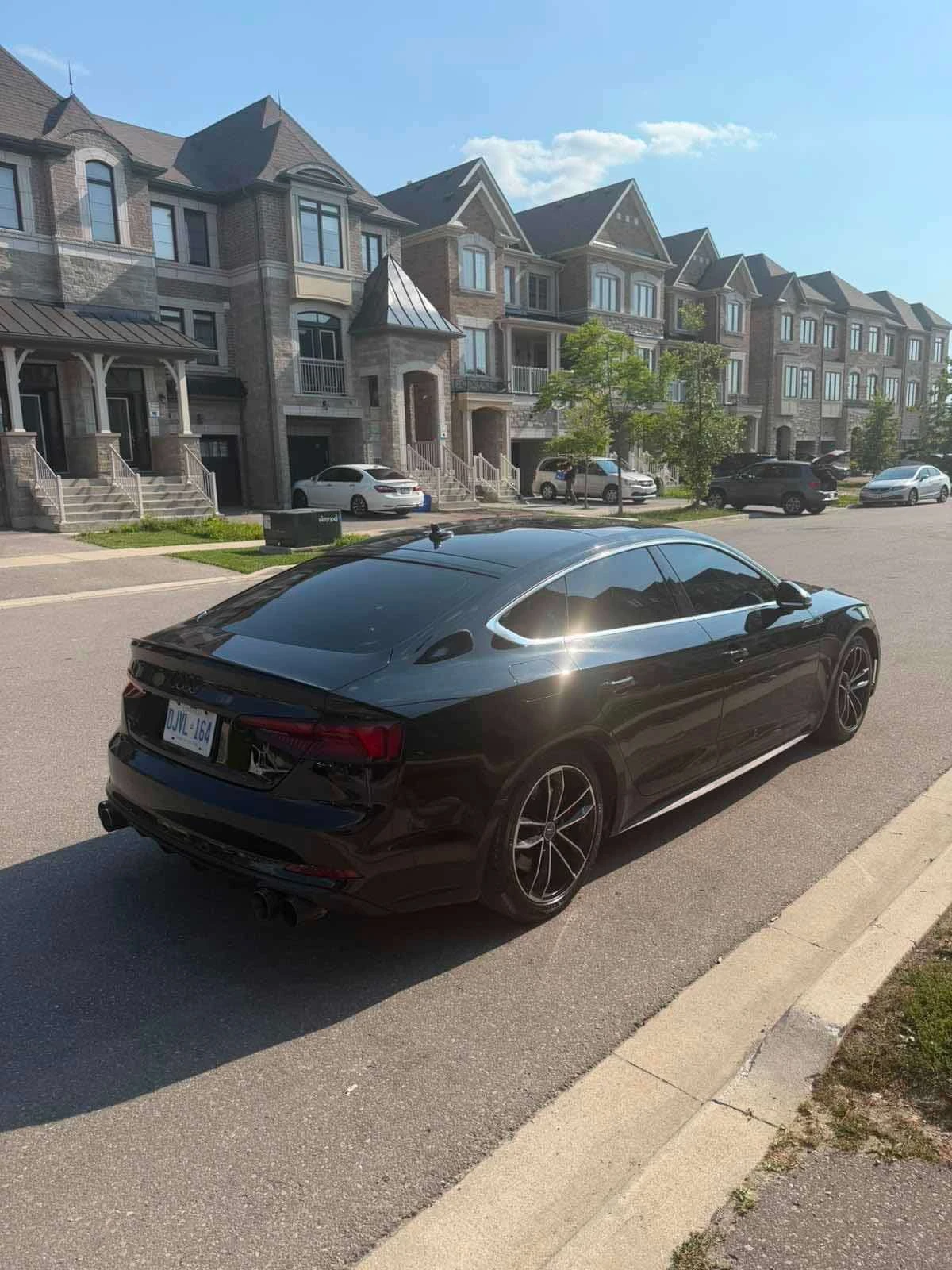 Audi S5 * Technik * CARFAX * ОПЦИЯ ЗА ФИНАНСИРАНЕ, снимка 3 - Автомобили и джипове - 55285471