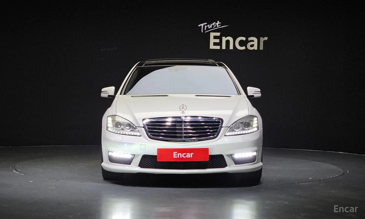 Mercedes-Benz S 65 AMG NIGHT* VISION* ���������* �����* ���������*  | Mobile.bg � ����������� 3