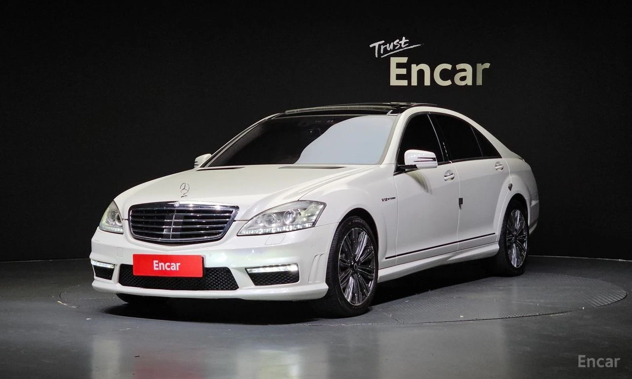 Mercedes-Benz S 65 AMG NIGHT* VISION* ���������* �����* ���������*  | Mobile.bg � ����������� 1
