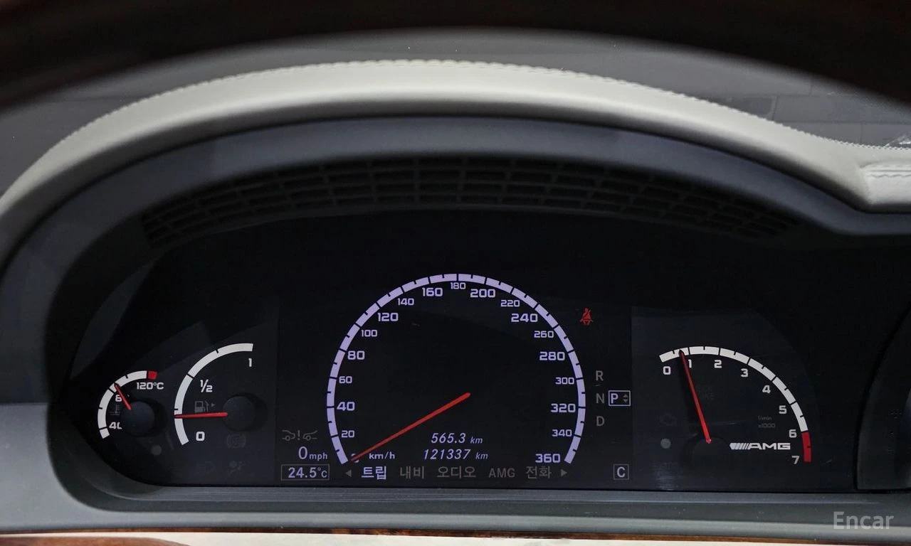Mercedes-Benz S 65 AMG NIGHT* VISION* ���������* �����* ���������*  | Mobile.bg � ����������� 10