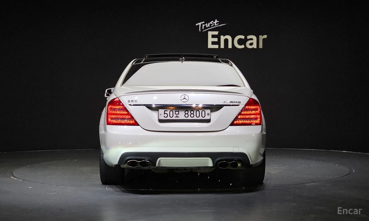 Mercedes-Benz S 65 AMG NIGHT* VISION* ���������* �����* ���������*  | Mobile.bg � ����������� 4