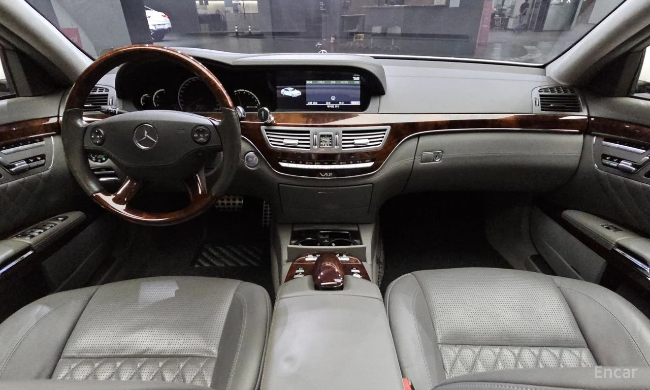 Mercedes-Benz S 65 AMG NIGHT* VISION* ���������* �����* ���������*  | Mobile.bg � ����������� 7