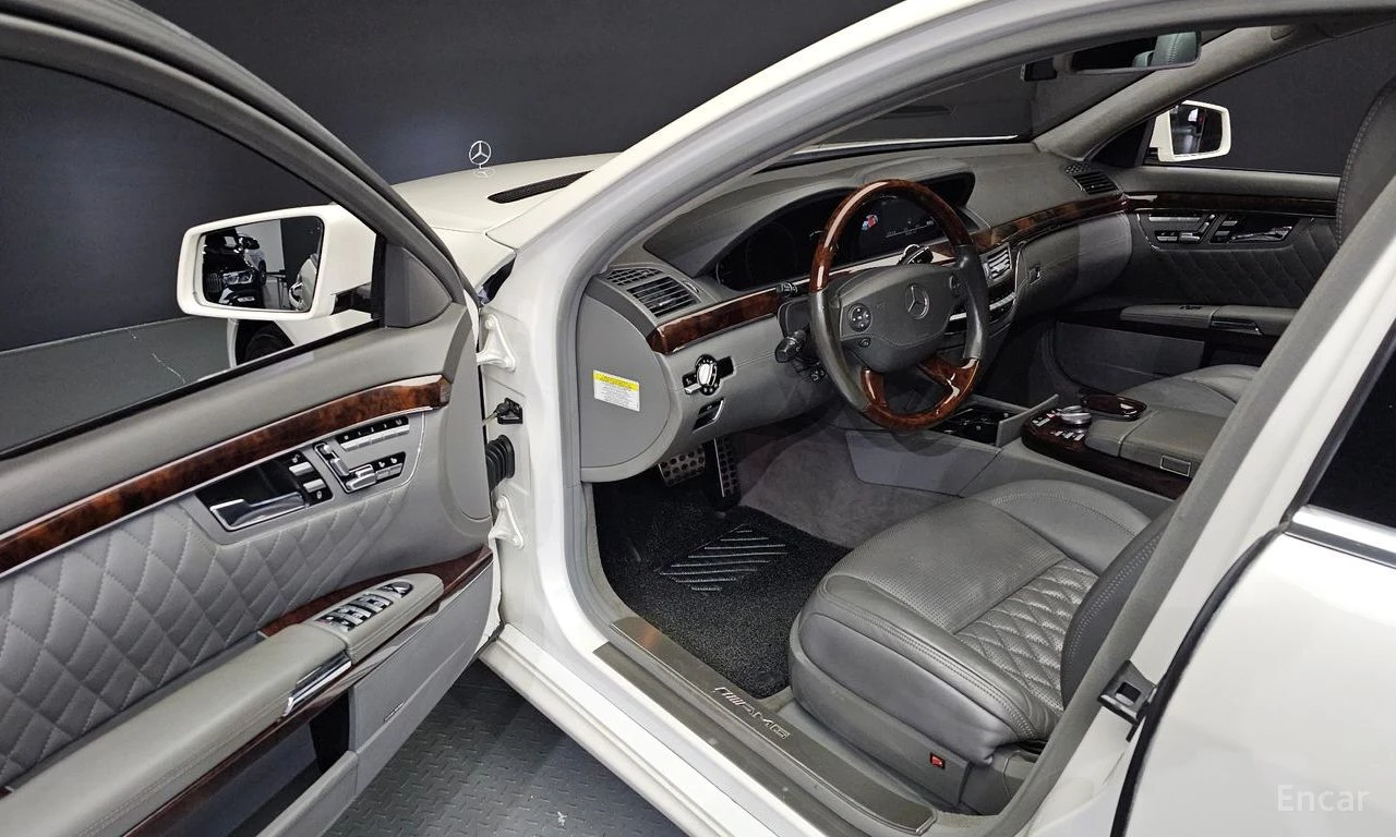 Mercedes-Benz S 65 AMG NIGHT* VISION* ���������* �����* ���������*  | Mobile.bg � ����������� 5