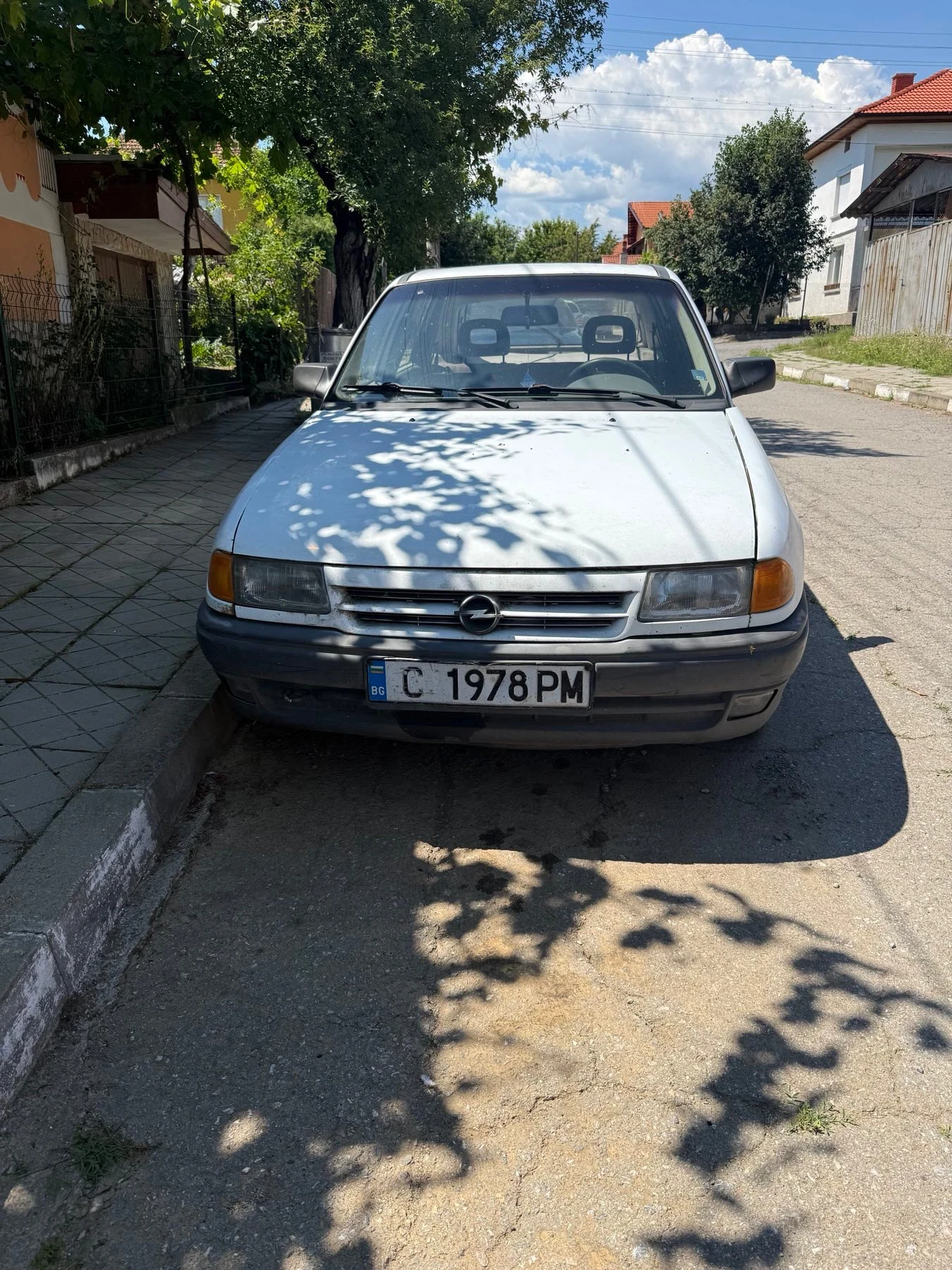 Opel Astra 1.4, снимка 4 - Автомобили и джипове - 55321916