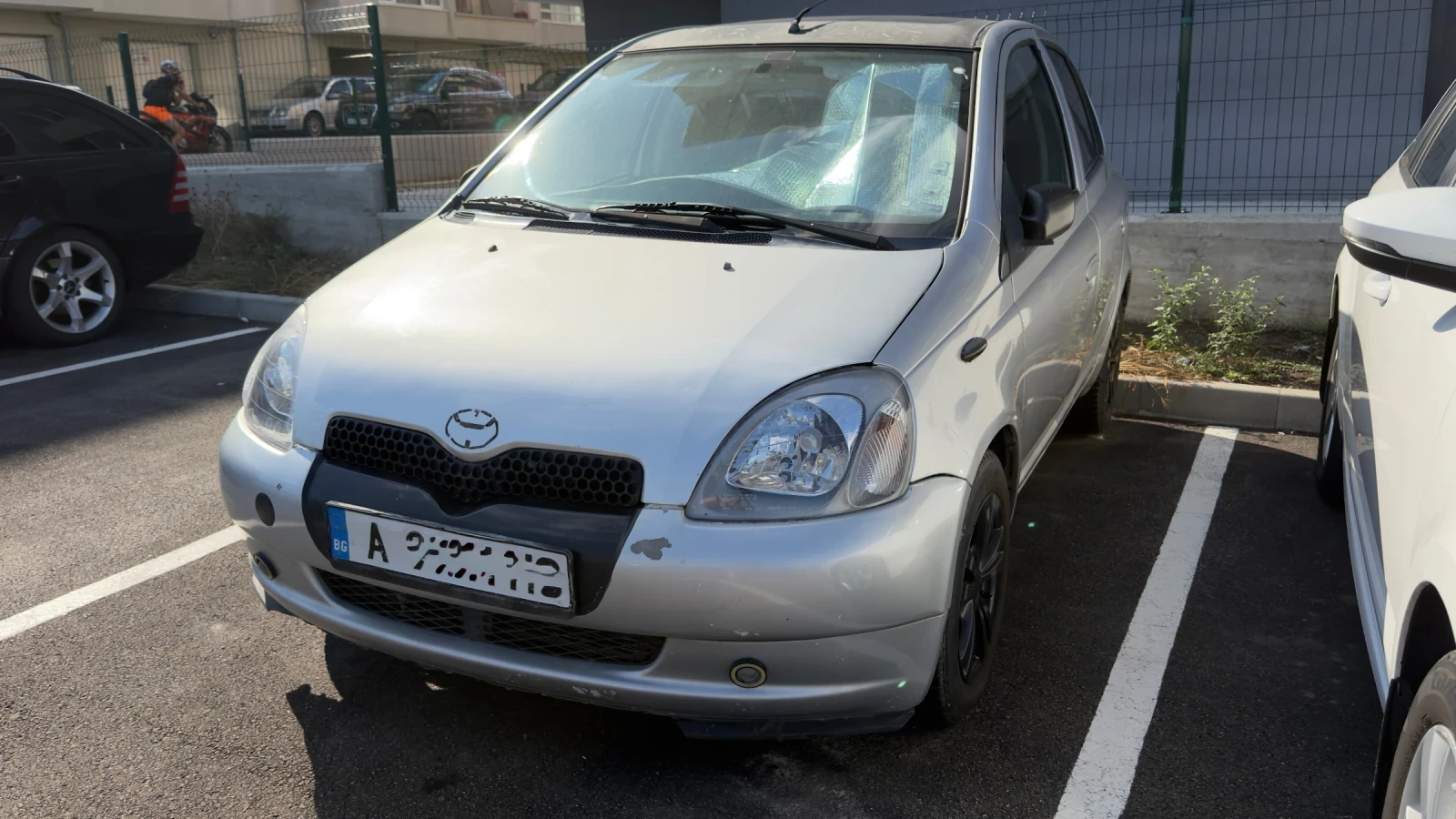 Toyota Yaris, снимка 4 - Автомобили и джипове - 55423624