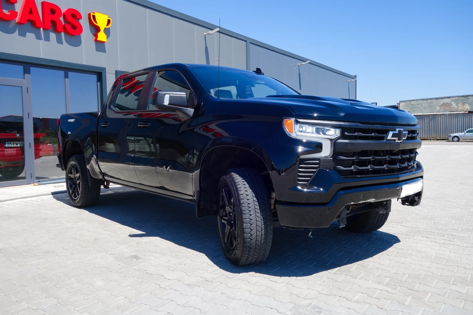 Chevrolet Silverado * 1500 LT 5.3 V8 4x4* РЕГИСТРАЦИЯ* НАЛИЧЕН В СОФИЯ, снимка 3 - Автомобили и джипове - 55482281