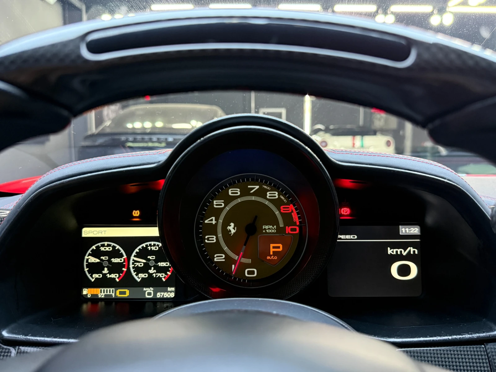 Ferrari 458 Italia 360* КРАЙНА ЦЕНА, снимка 8 - Автомобили и джипове - 55496091