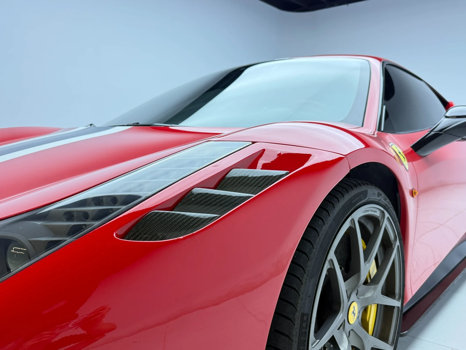 Ferrari 458 Italia 360* КРАЙНА ЦЕНА, снимка 11 - Автомобили и джипове - 55496091