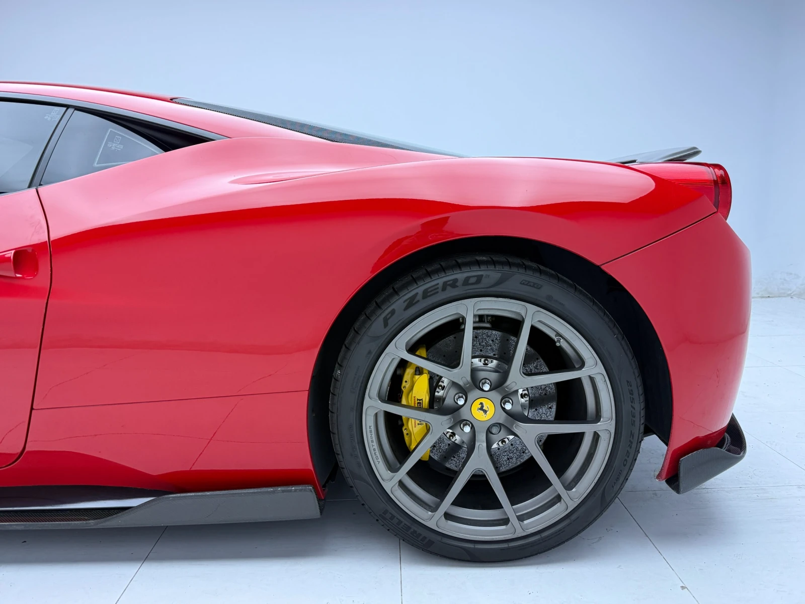 Ferrari 458 Italia 360* КРАЙНА ЦЕНА, снимка 6 - Автомобили и джипове - 55496091