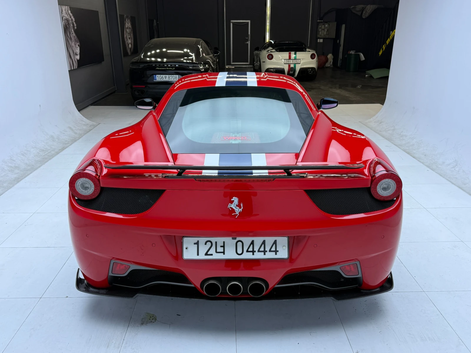 Ferrari 458 Italia 360* КРАЙНА ЦЕНА, снимка 4 - Автомобили и джипове - 55496091
