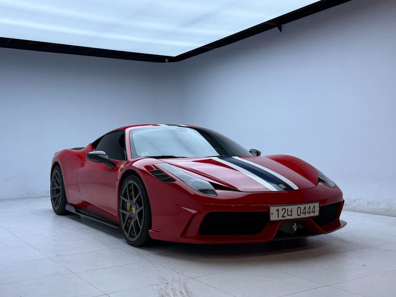 Ferrari 458 Italia 360* КРАЙНА ЦЕНА, снимка 2 - Автомобили и джипове - 55496091