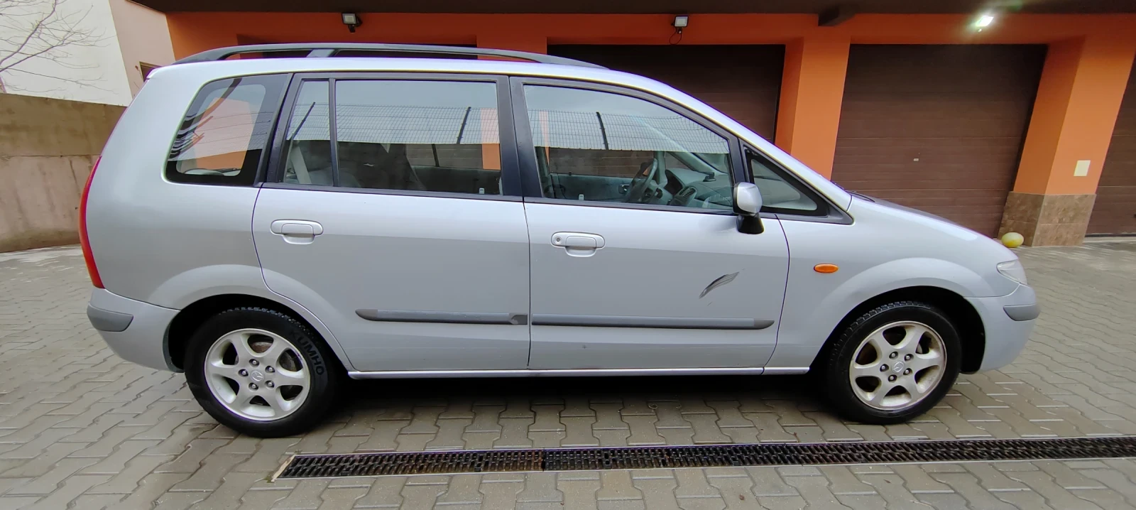 Mazda Premacy 1.9, снимка 12 - Автомобили и джипове - 55659415