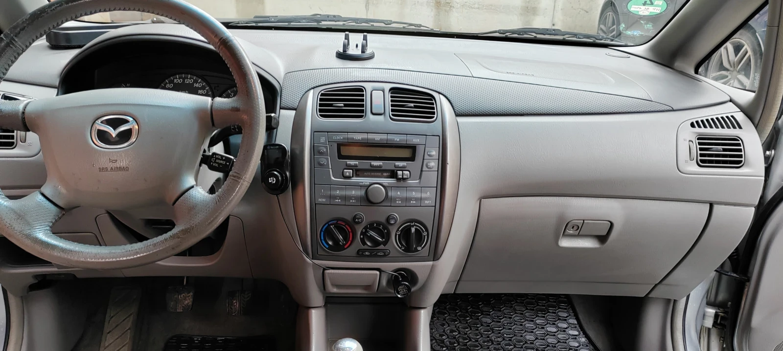 Mazda Premacy 1.9