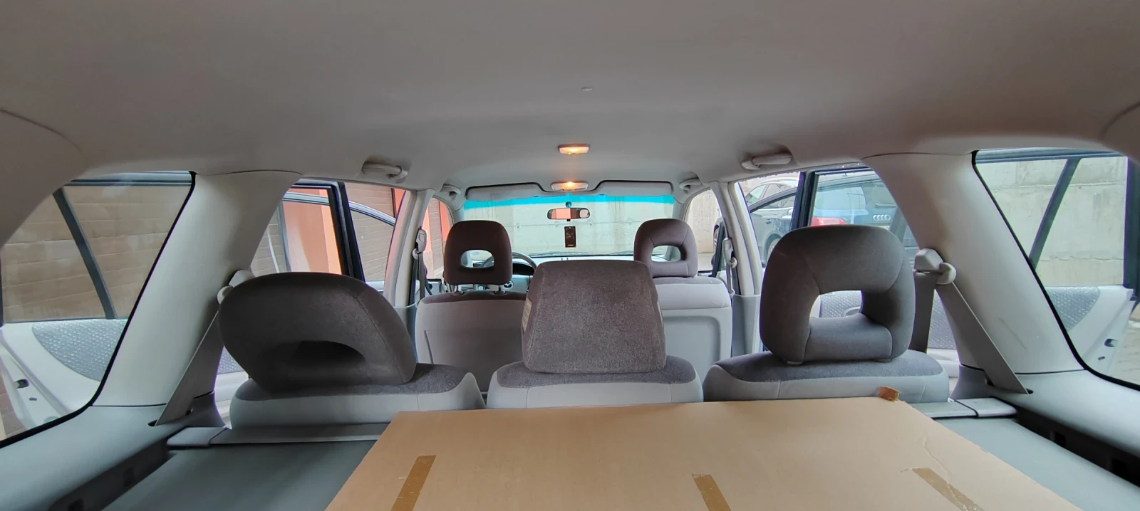 Mazda Premacy 1.9, снимка 3 - Автомобили и джипове - 55659415