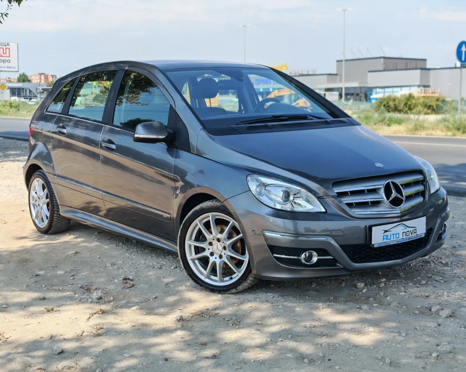 Mercedes-Benz 200 2.0 140 К.С.ДИЗЕЛ! 