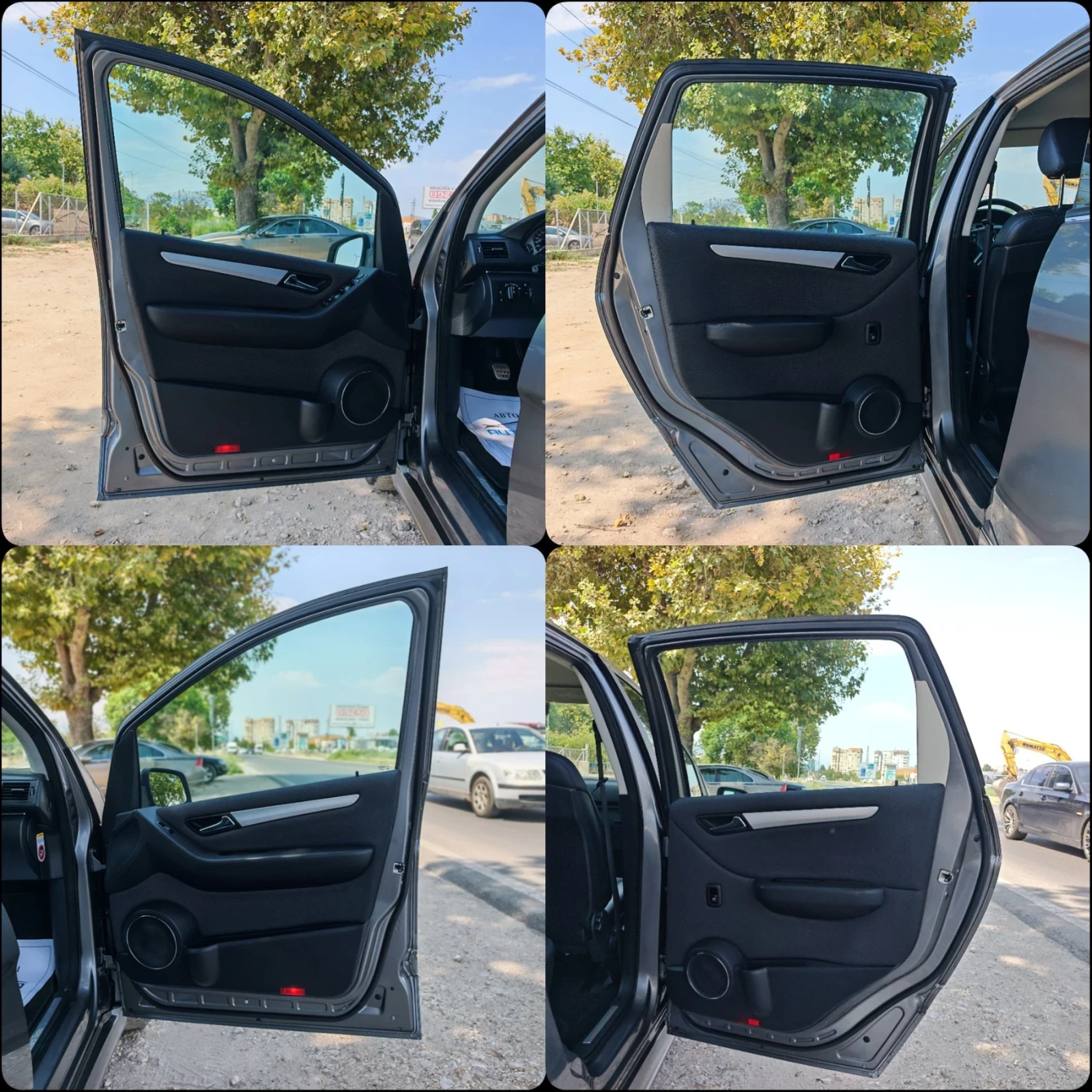 Mercedes-Benz 200 2.0 140 К.С.ДИЗЕЛ! , снимка 12 - Автомобили и джипове - 55659881
